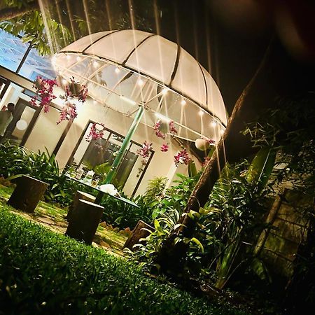 Aakriti Homestay Chikmagalūr Buitenkant foto
