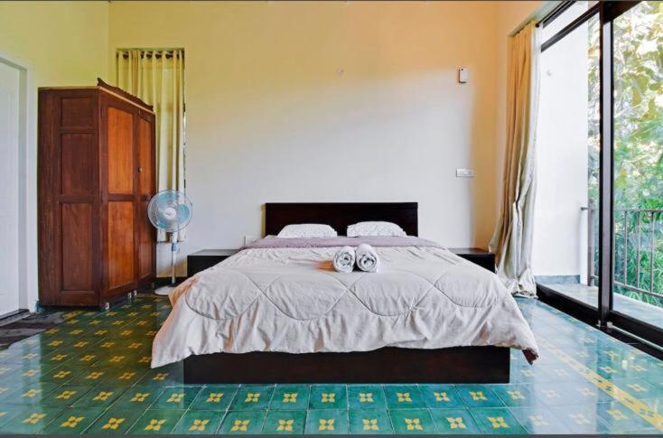 Aakriti Homestay Chikmagalūr Buitenkant foto