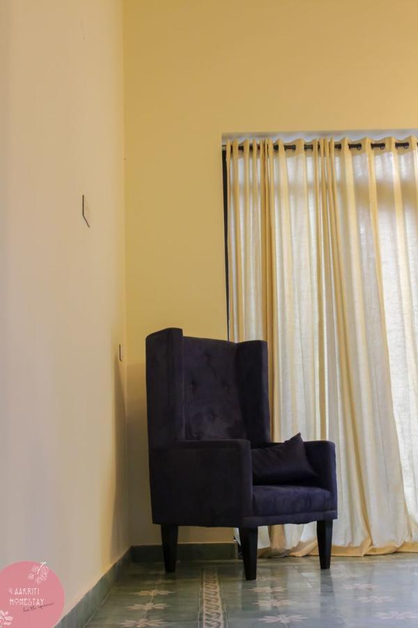 Aakriti Homestay Chikmagalūr Buitenkant foto