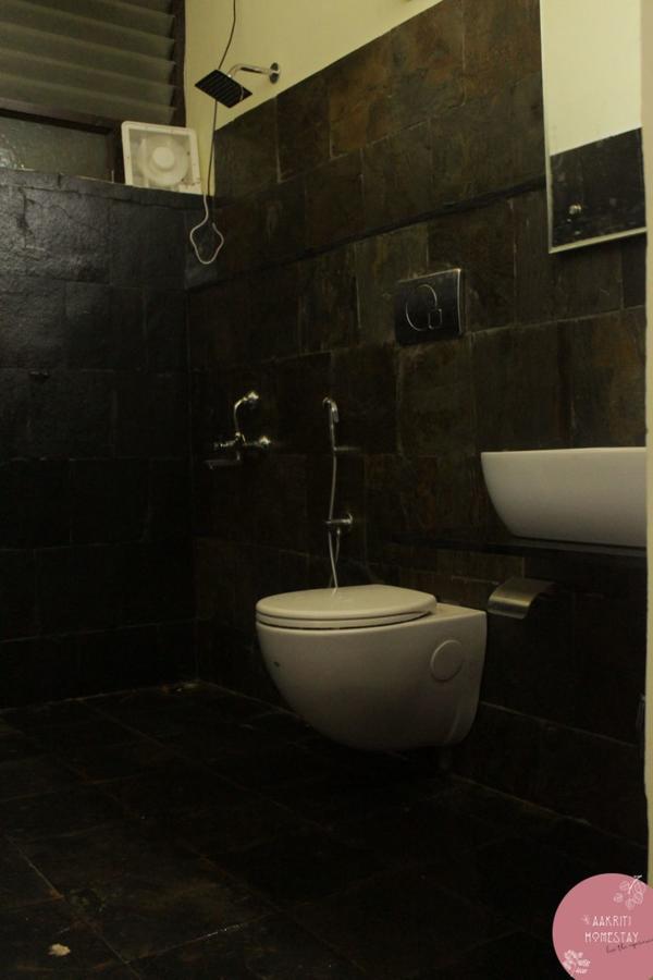 Aakriti Homestay Chikmagalūr Buitenkant foto
