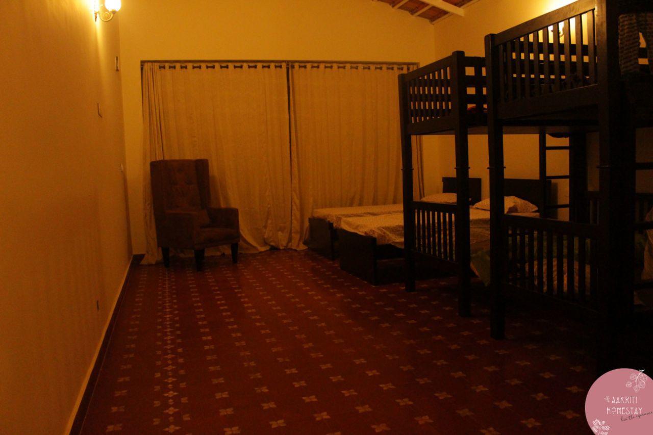 Aakriti Homestay Chikmagalūr Buitenkant foto